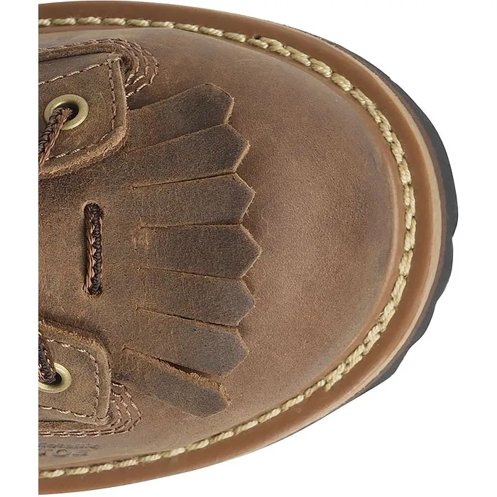 Driller 8" Composite Toe Waterproof Logger - CA9828