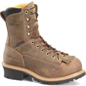 Driller 8" Composite Toe Waterproof Logger - CA9828