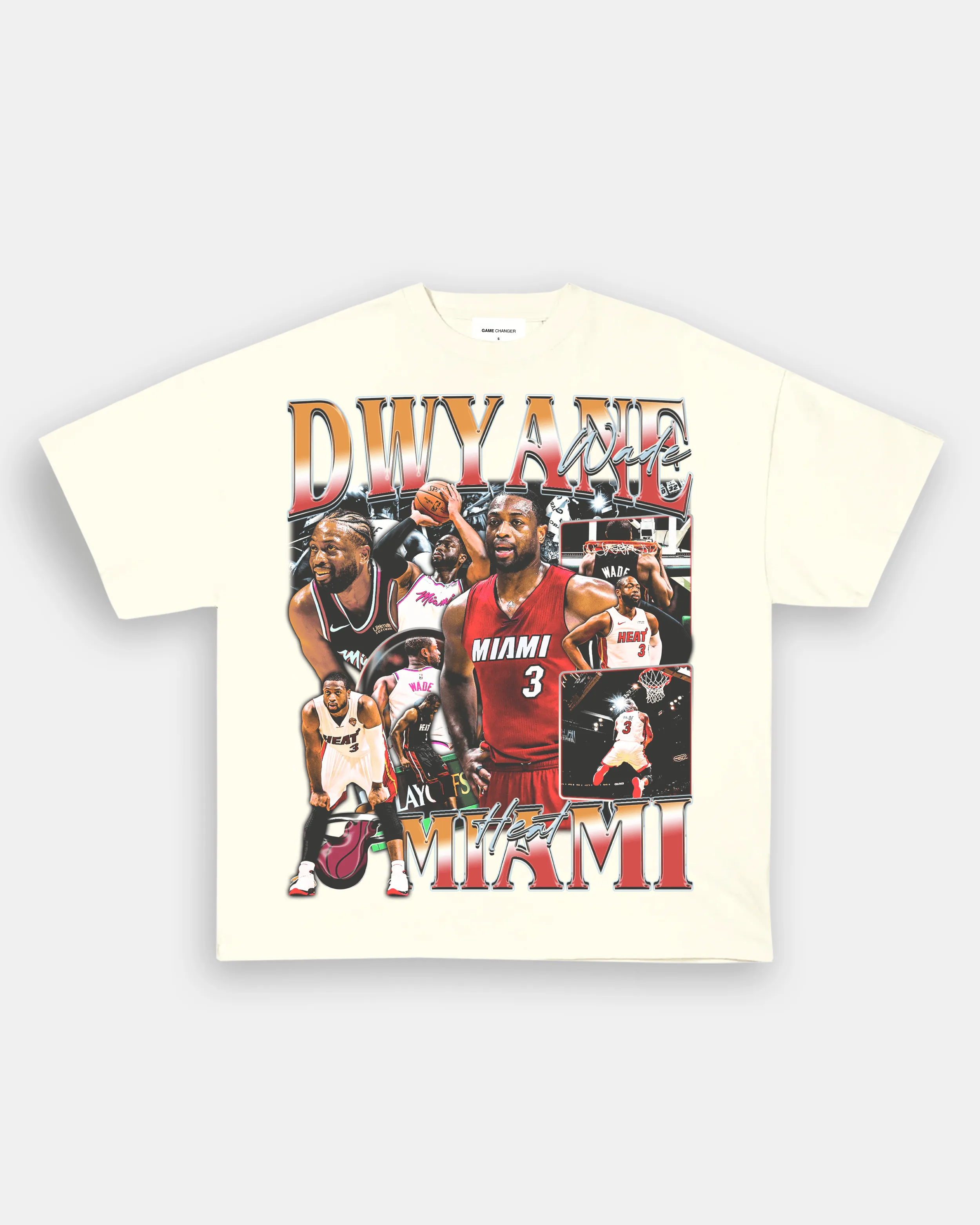 DWYANE WADE TEE