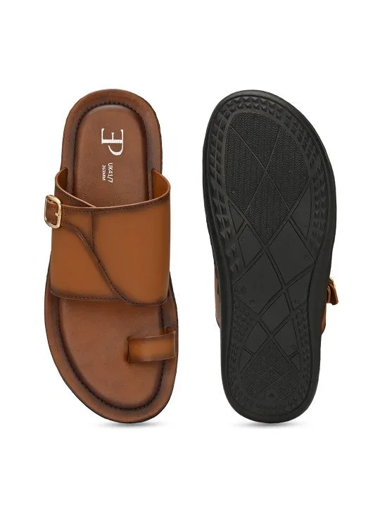 El Paso Men Casual Comfort Sandals