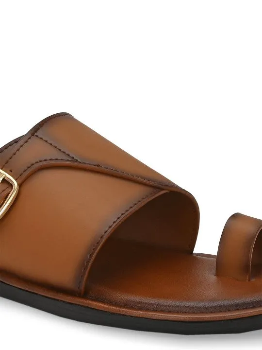 El Paso Men Casual Comfort Sandals