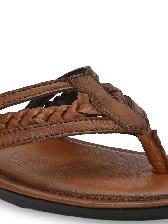 El Paso Men Synthetic Comfort Sandals