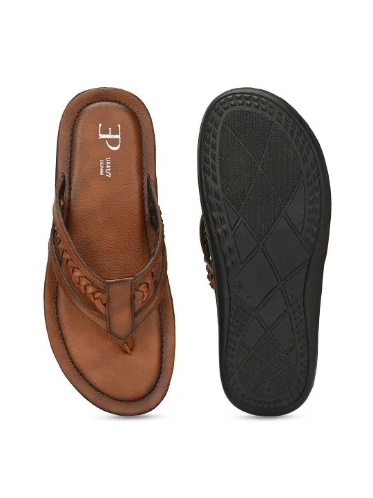 El Paso Men Synthetic Comfort Sandals