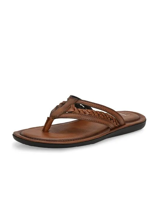 El Paso Men Synthetic Comfort Sandals