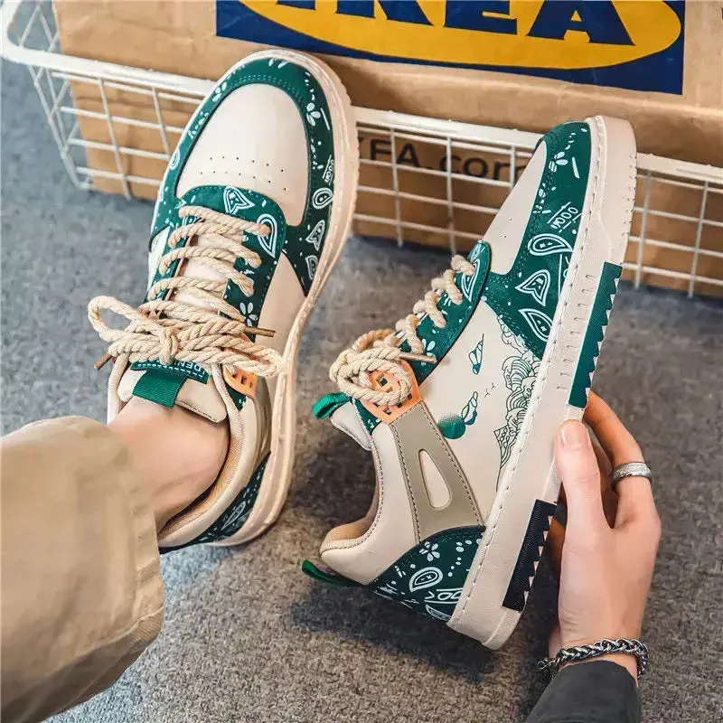 ElanStride 2024 Herren Casual Sneakers
