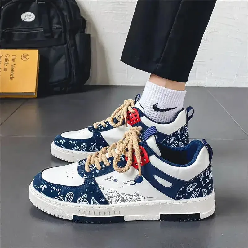 ElanStride 2024 Herren Casual Sneakers