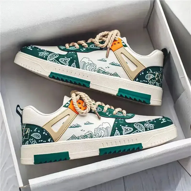 ElanStride 2024 Herren Casual Sneakers