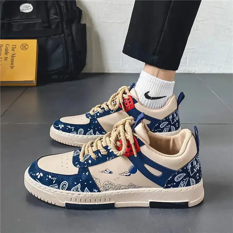 ElanStride 2024 Herren Casual Sneakers