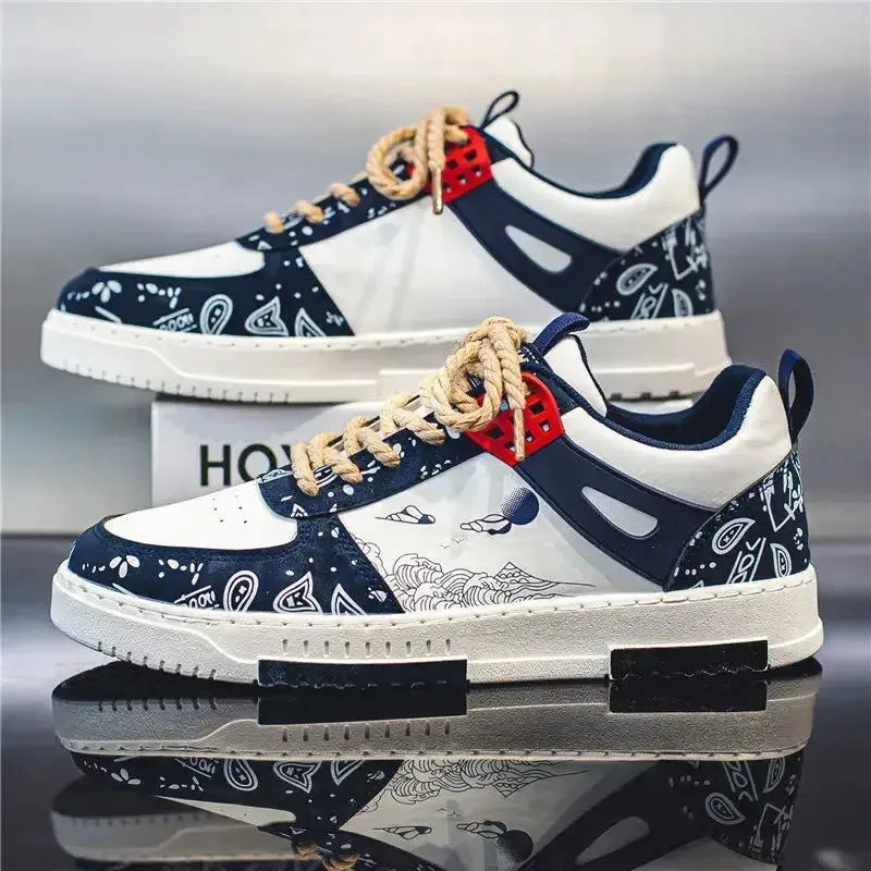 ElanStride 2024 Herren Casual Sneakers