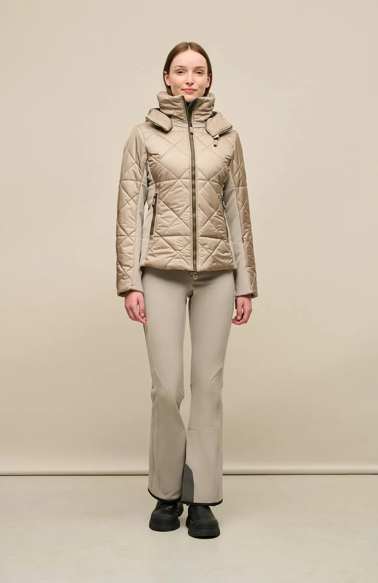 Frauenschuh Women's Issy-S Ski Pants 2025