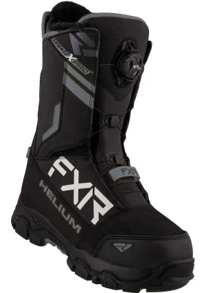 FXR HELIUM BOA BOOT 21