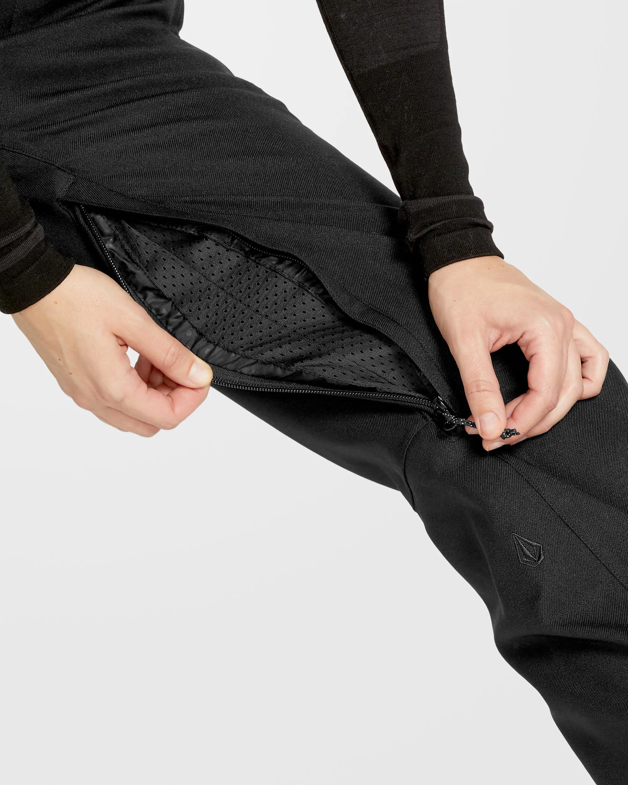 Genus Stretch Hose - Black