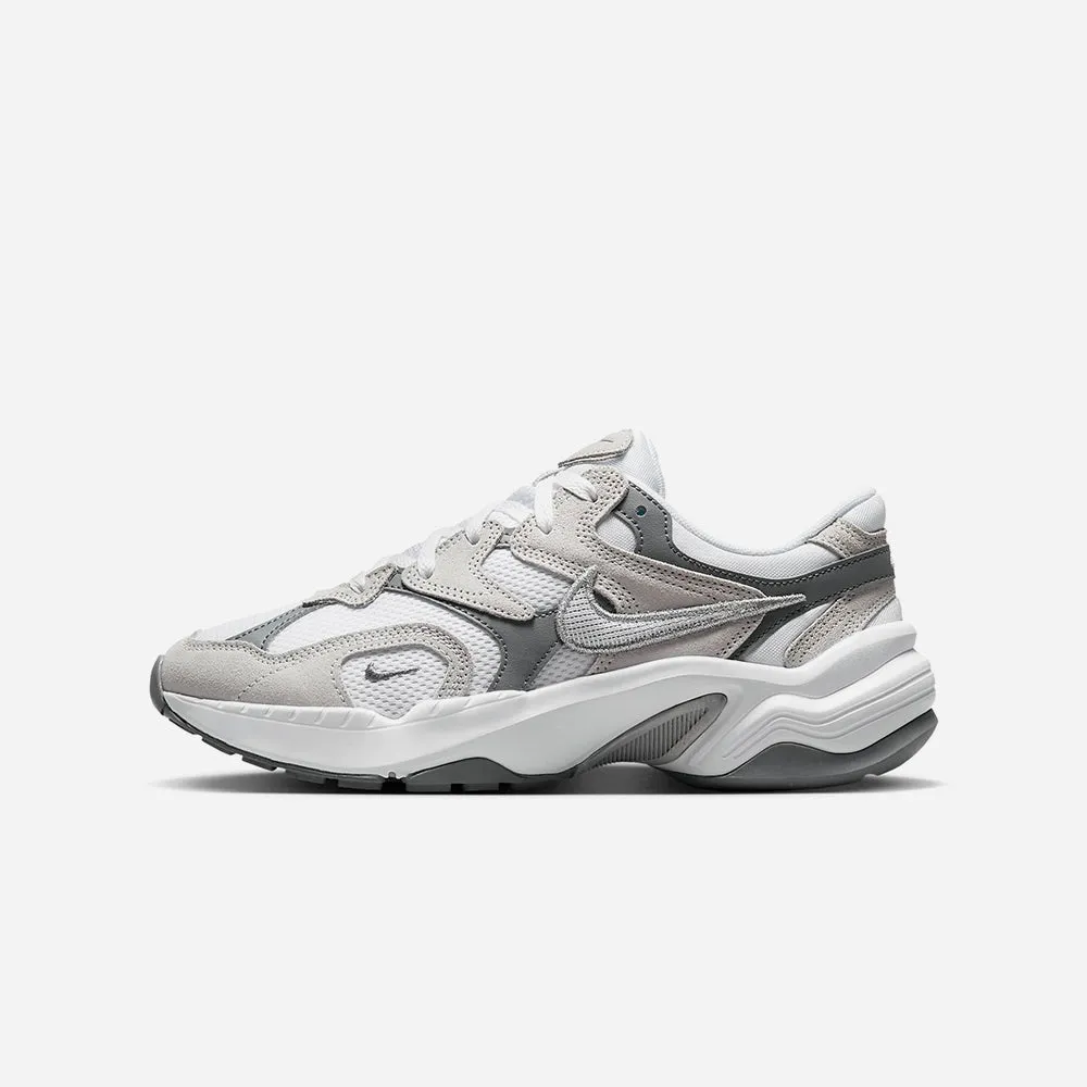 Giày Sneakers Nữ Nike Al8 - Xám