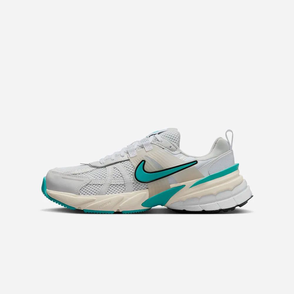 Giày Sneakers Nữ Nike V2K Run - Trắng