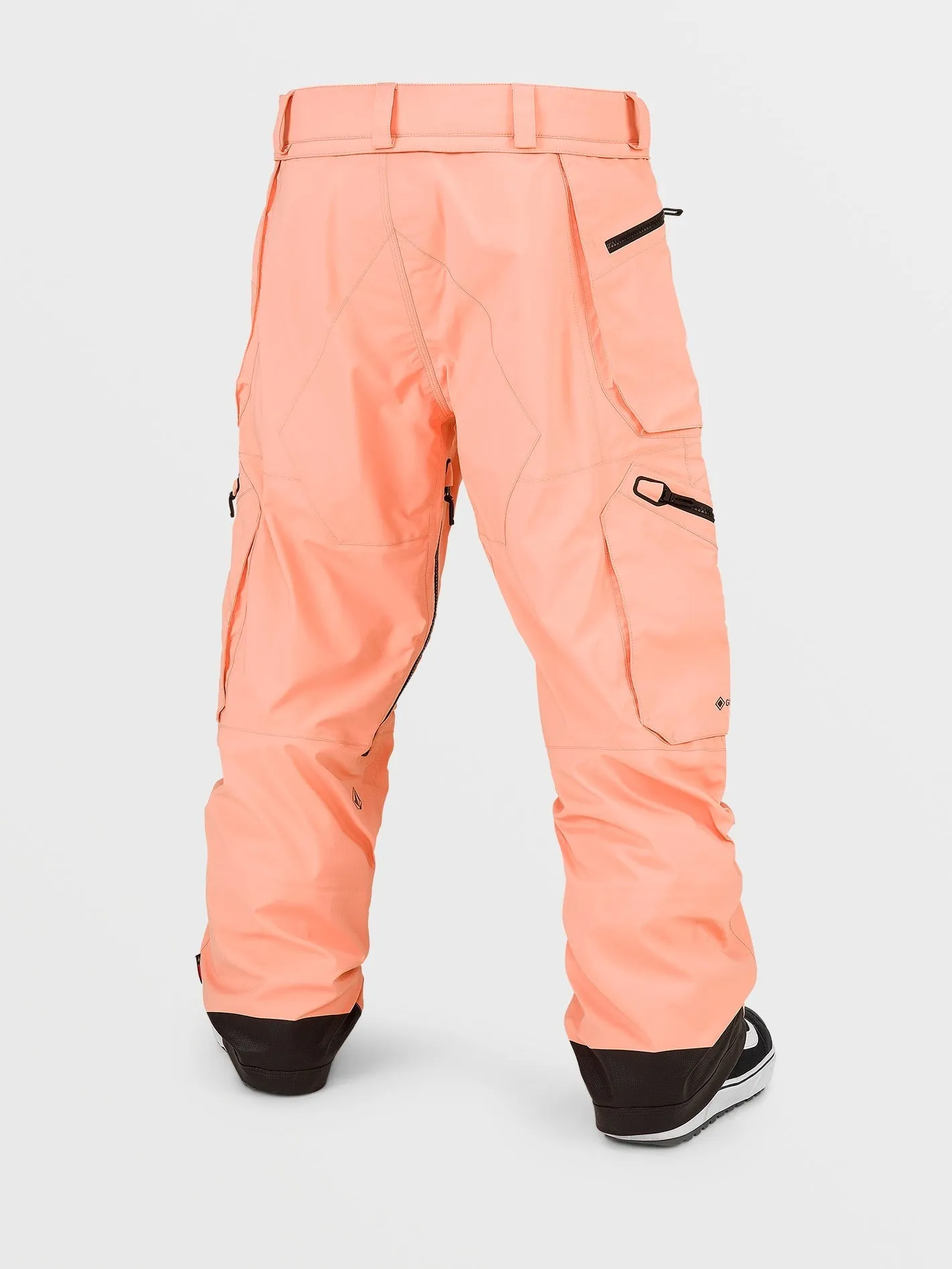 Guch Stretch Gore-Tex Hose - PEACH