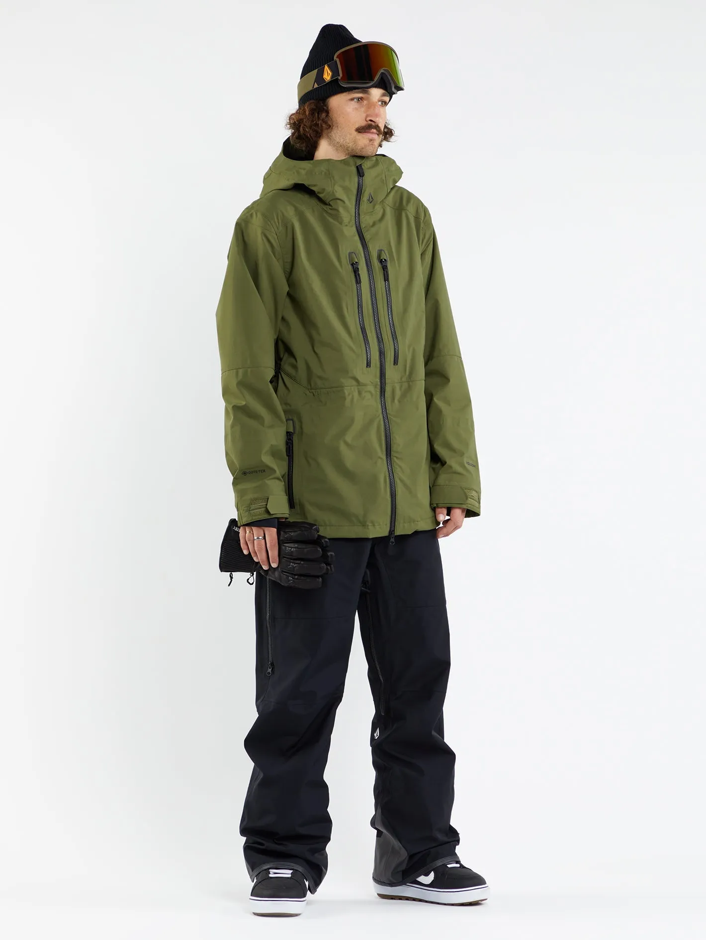 Guide Gore-Tex Hose - BLACK