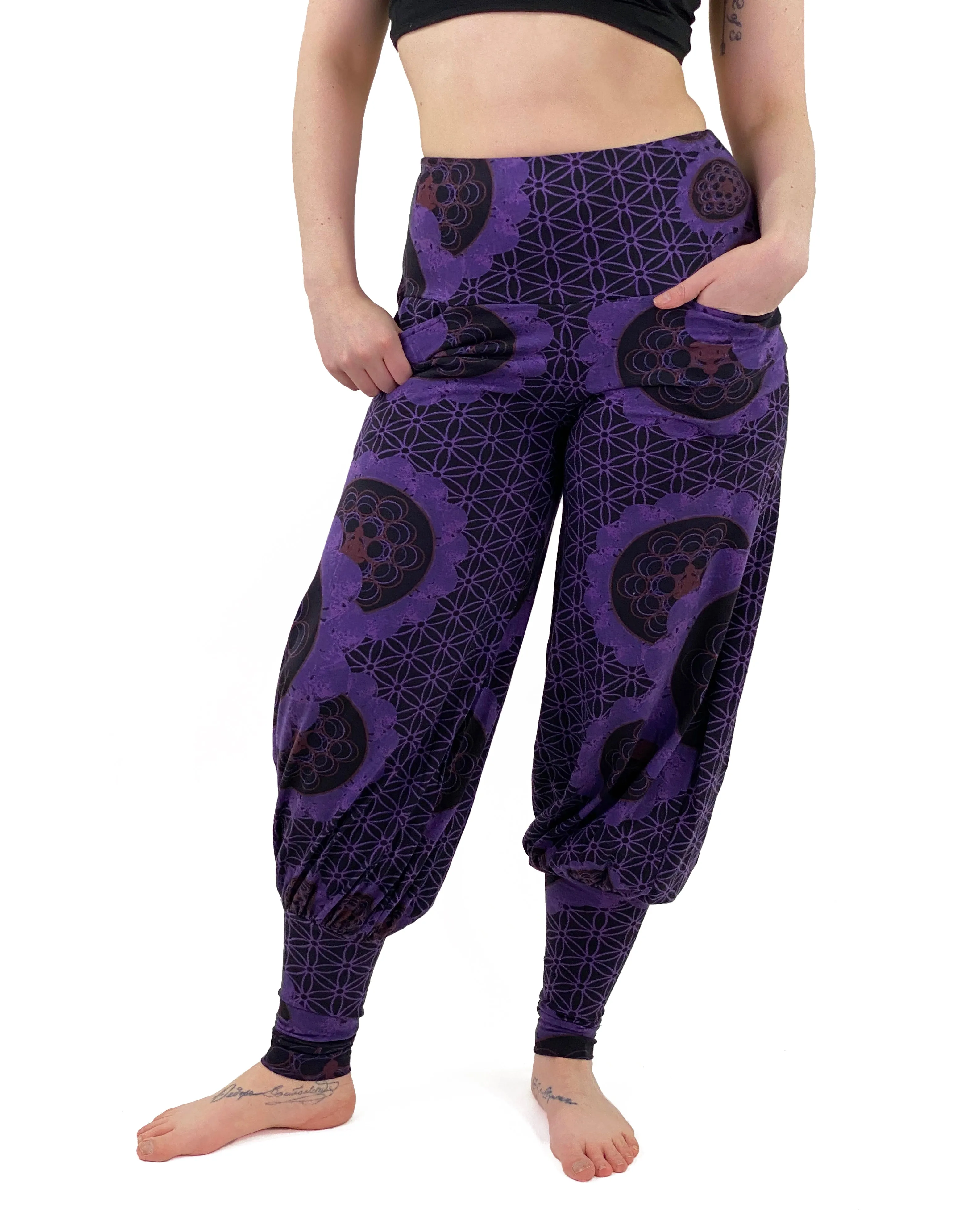 Harem Pants 2