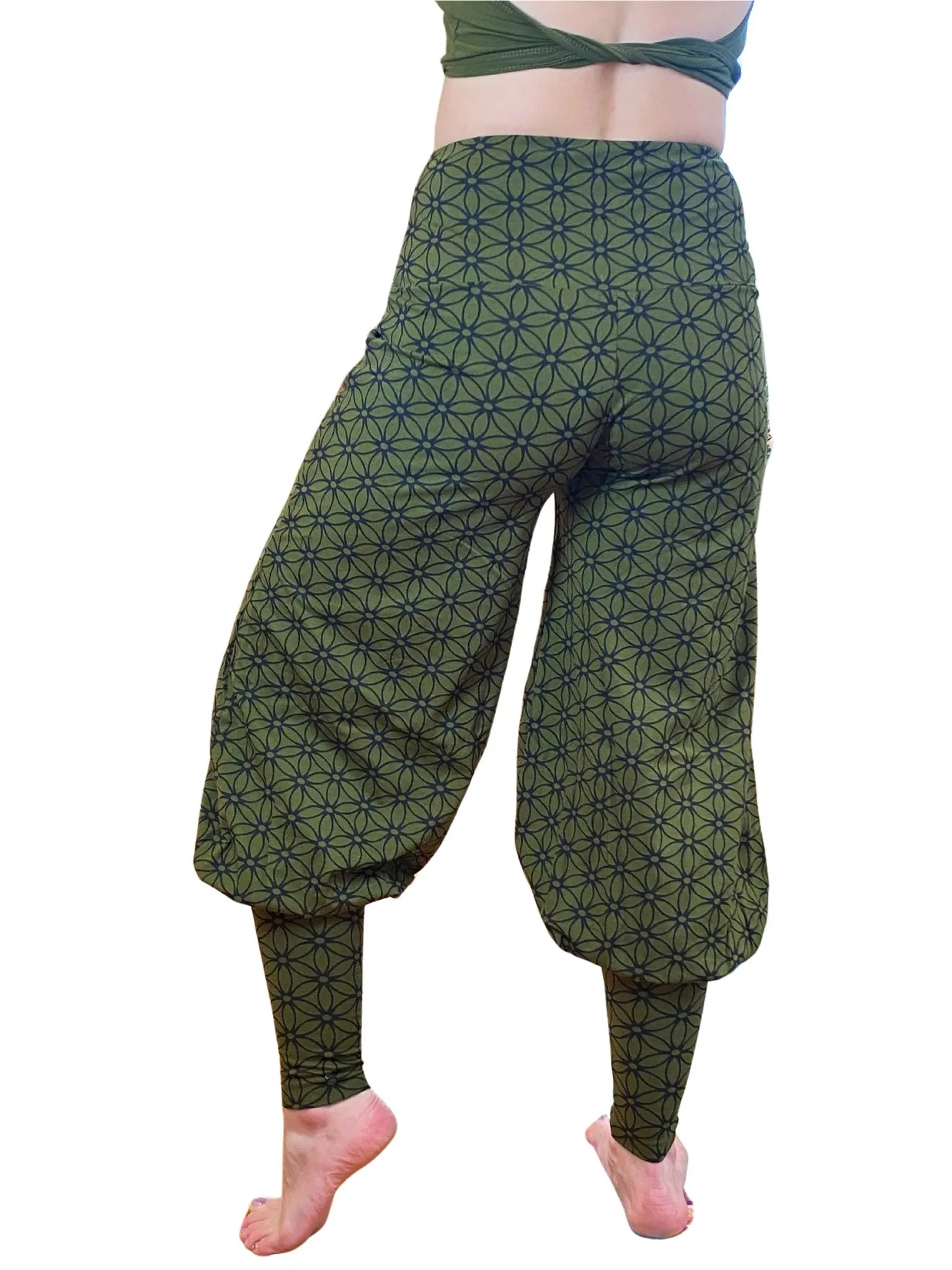 Harem Pants 2