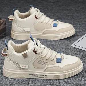 Herren Freizeitschuhe 2024 Herbst Vulkanisierte Schuhe