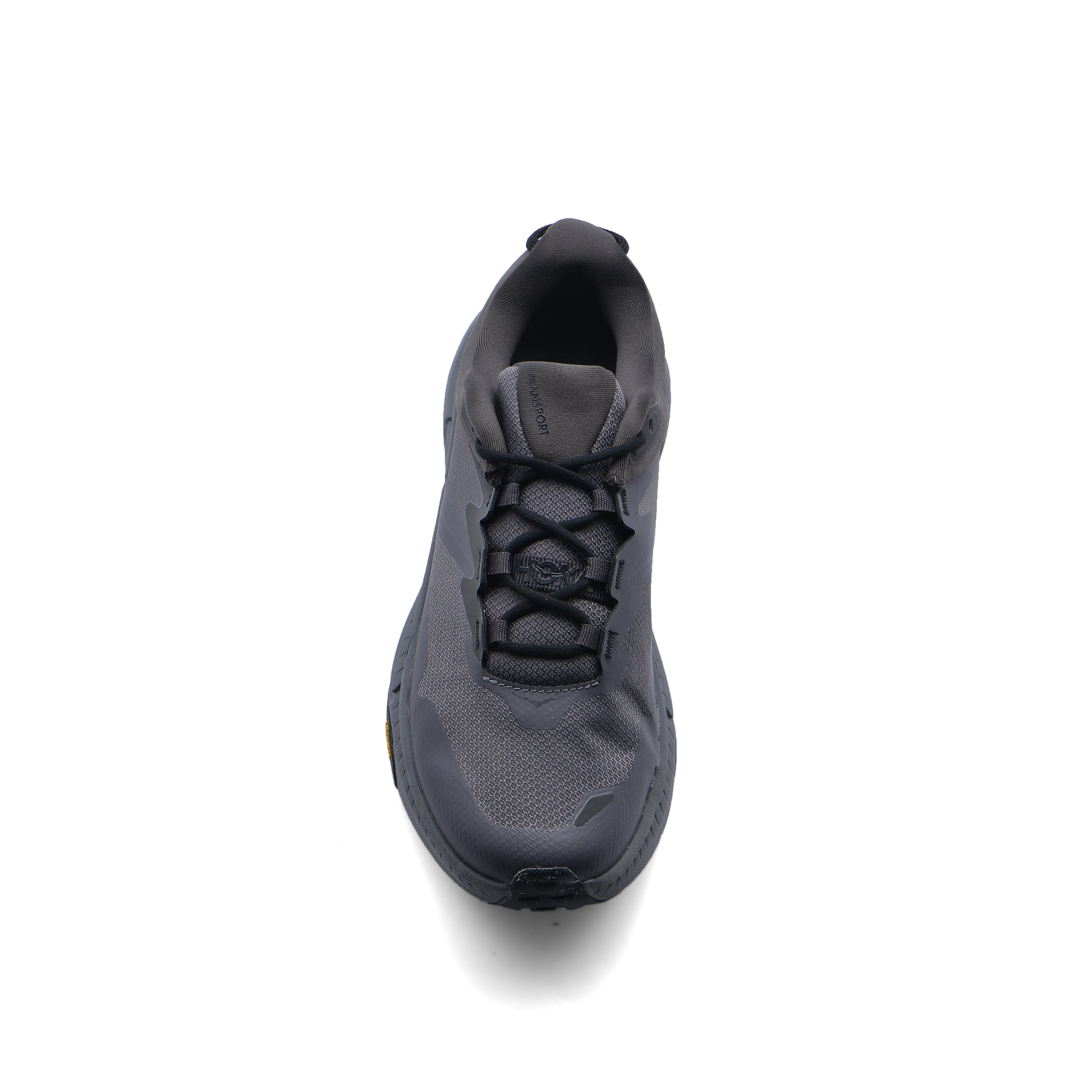 Hoka One One Transport Men's Hiking Running Sneakers 1123153 Dark Gray
