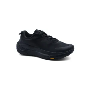 Hoka One One Transport Woman Hiking Running Sneakers 1123154 Black