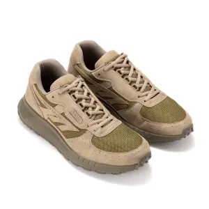 J&S FRANKLIN x HI TEC | ジェイアンドエスフランクリン×ハイテック　J&S Franklin Military Training Shoes by Hi-TEC "SILVER SHADOW”