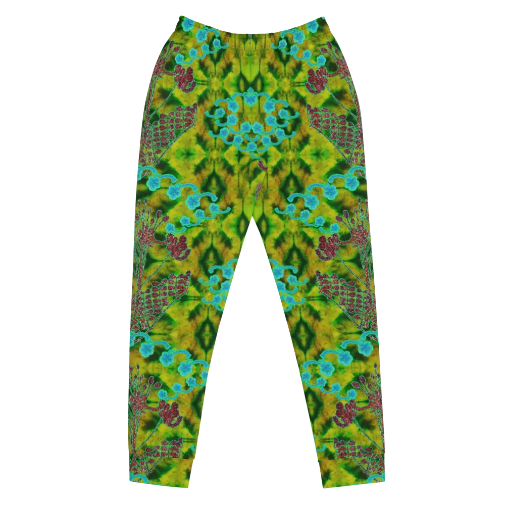 Joggers (Her/Muliebris)(WindSong Flower) RJSTH@Fabric#10 RJSTHW2022 RJS