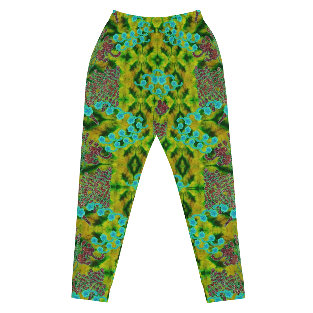 Joggers (Her/Muliebris)(WindSong Flower) RJSTH@Fabric#10 RJSTHW2022 RJS