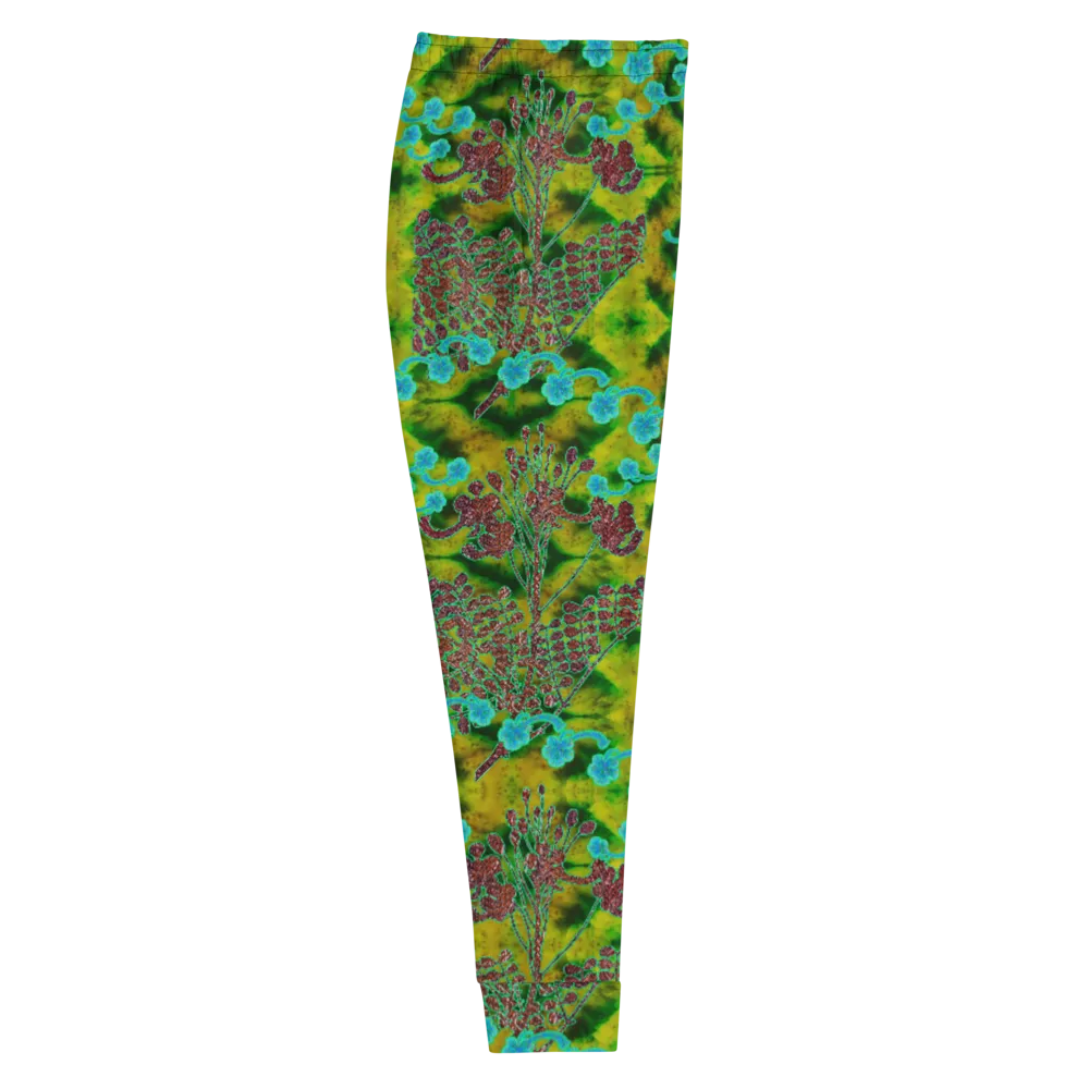 Joggers (Her/Muliebris)(WindSong Flower) RJSTH@Fabric#10 RJSTHW2022 RJS