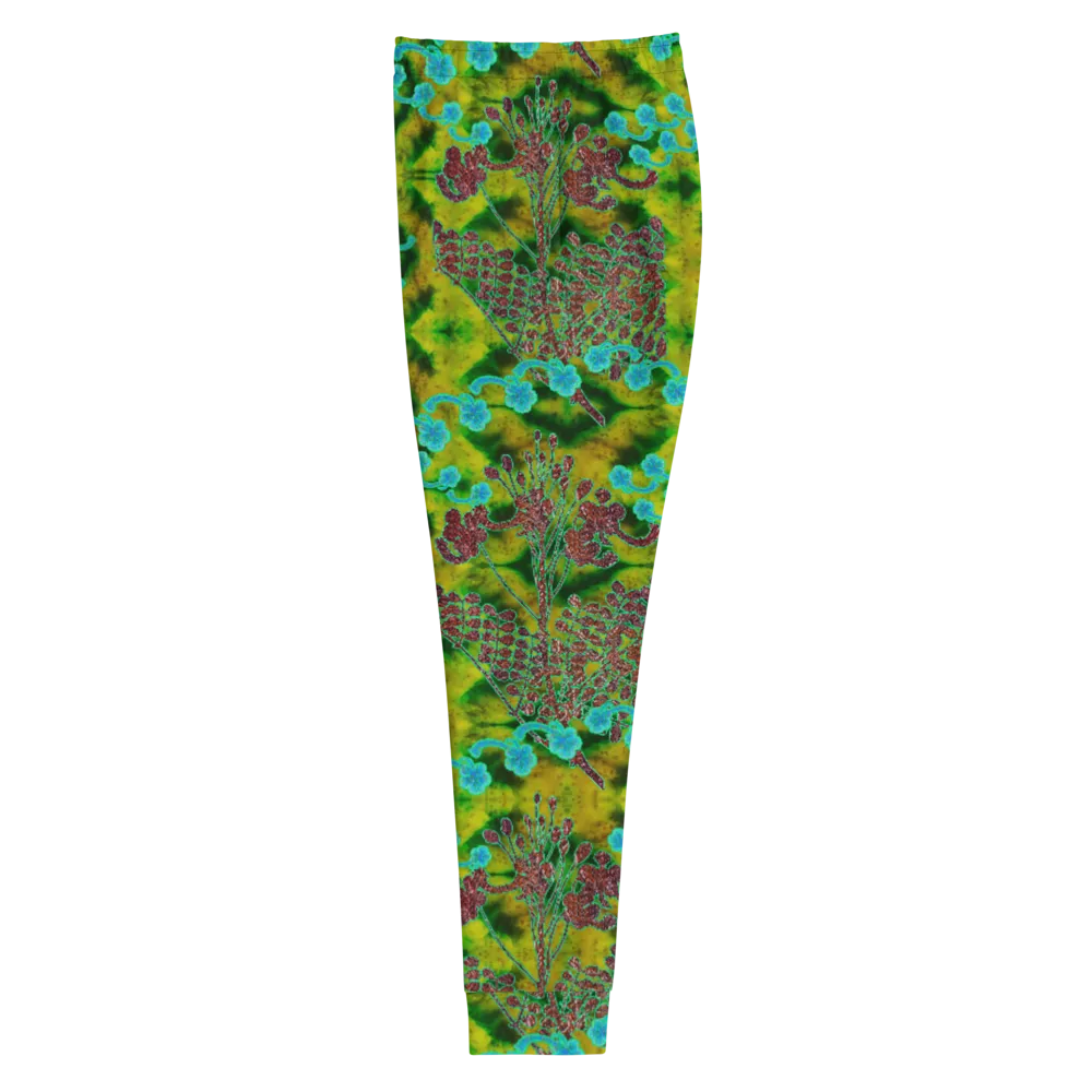 Joggers (Her/Muliebris)(WindSong Flower) RJSTH@Fabric#10 RJSTHW2022 RJS