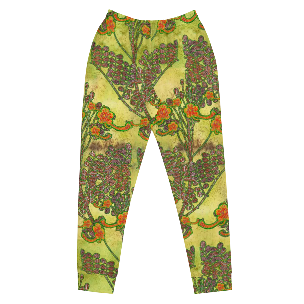 Joggers (Her/Muliebris)(WindSong Flower) RJSTH@Fabric#2 RJSTHW2022 RJS