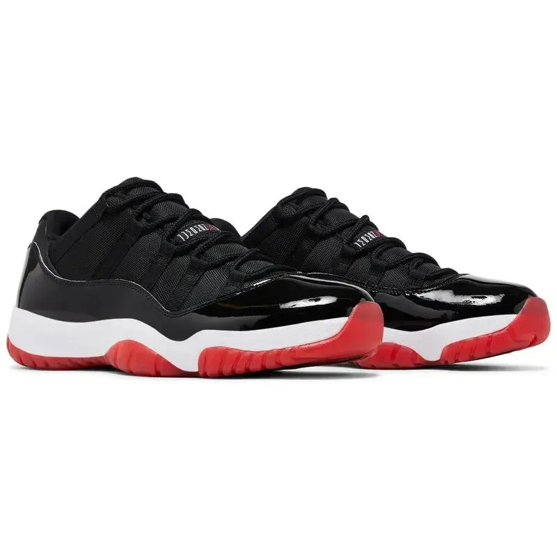Jordan 11 Retro Low Bred (2025)