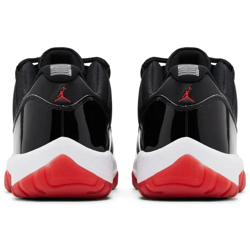 Jordan 11 Retro Low Bred (2025)