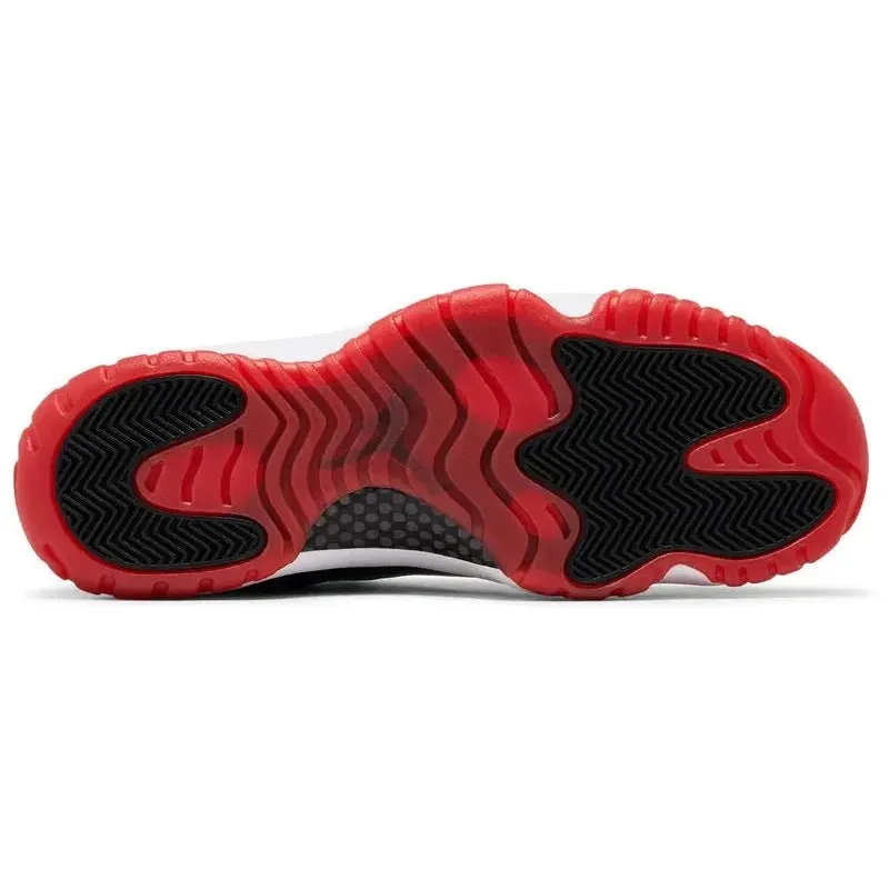 Jordan 11 Retro Low Bred (2025)
