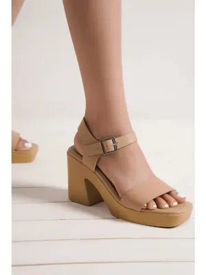 Kelly Platform Sandals