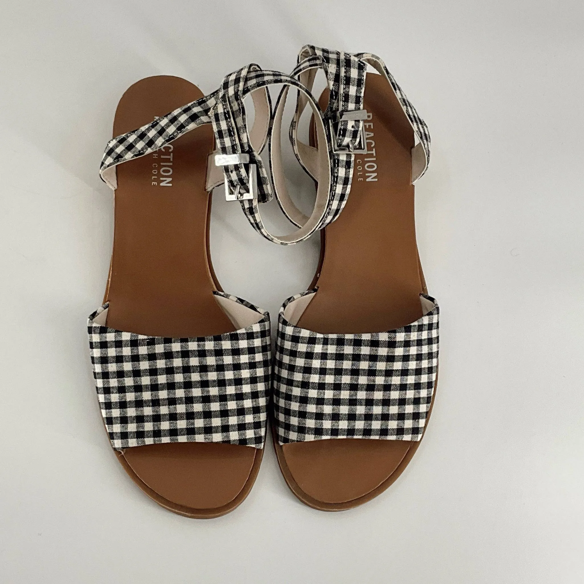 Kenneth Cole Reaction Sandals Size 7.5