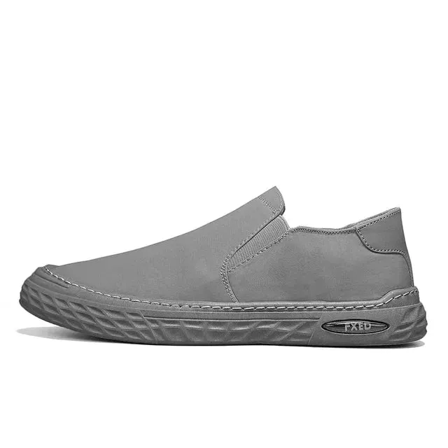 KomfortSchuh RelaxStride Canvas-Slipper