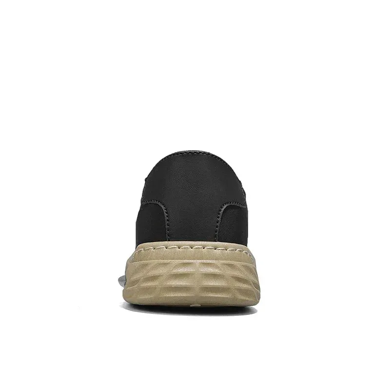 KomfortSchuh RelaxStride Canvas-Slipper