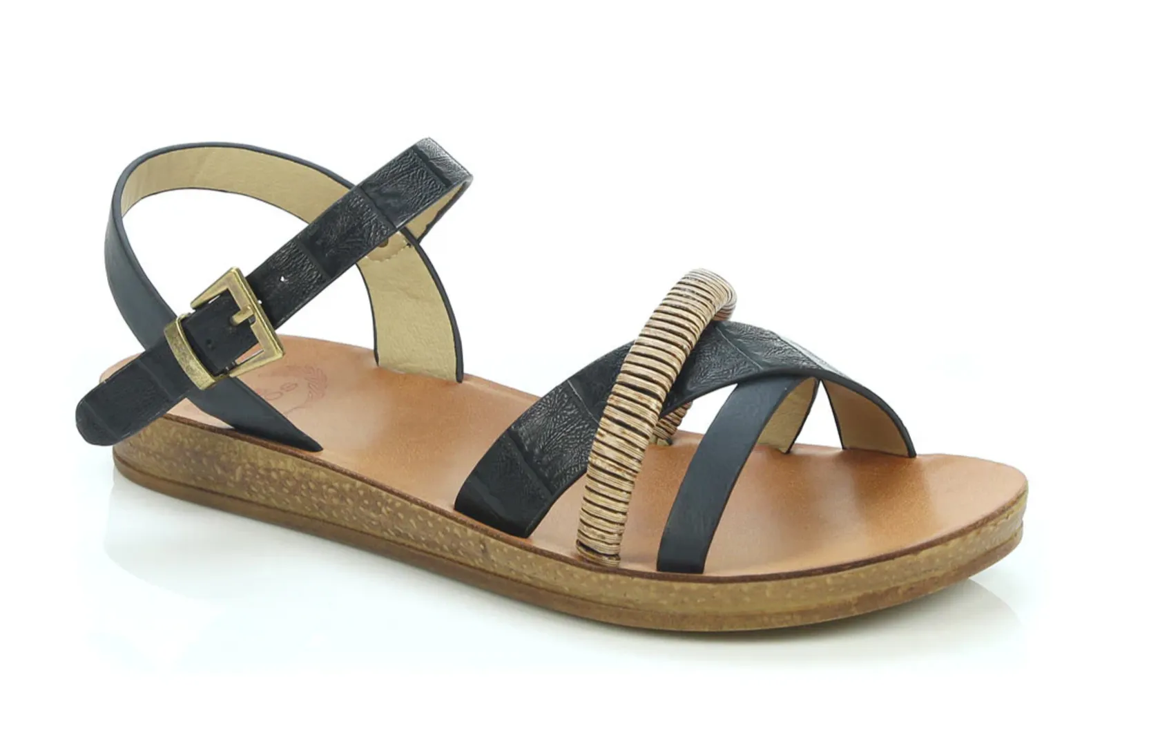 LOS CABOS BRE BLK/MULTI
