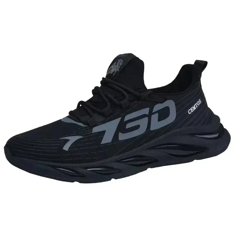Lässige Slip-On Sneakers für Herren
