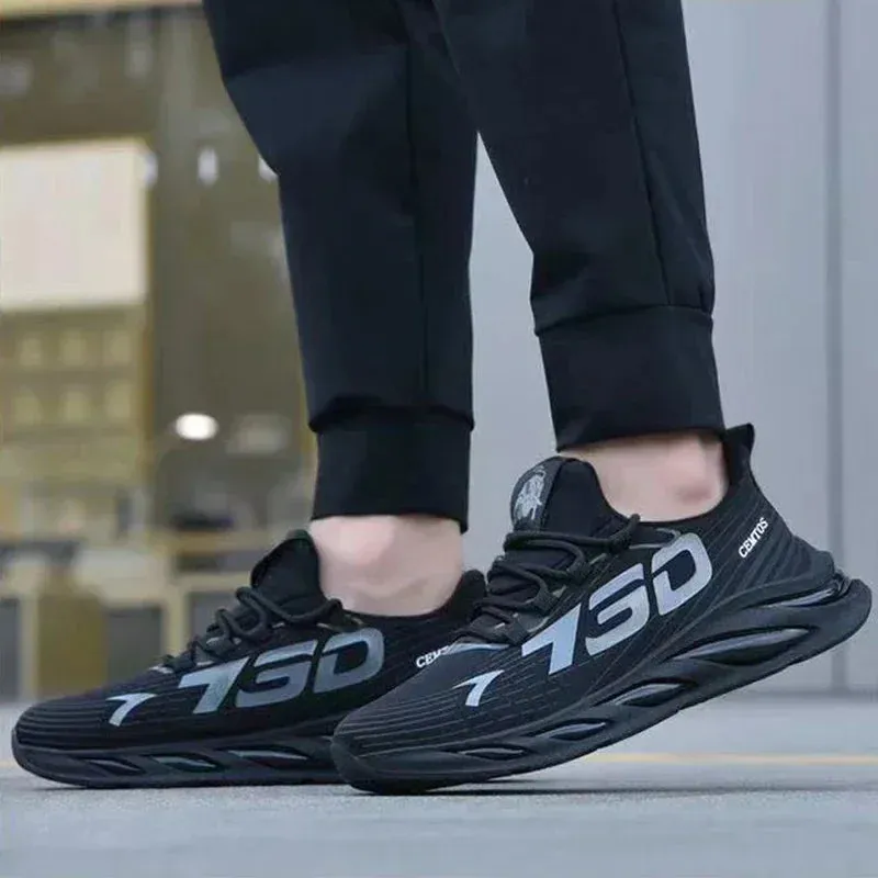 Lässige Slip-On Sneakers für Herren