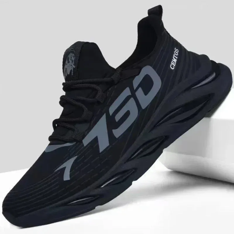 Lässige Slip-On Sneakers für Herren
