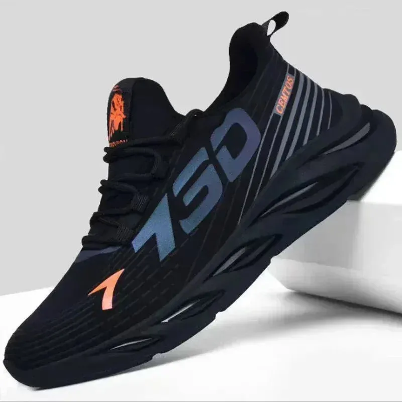 Lässige Slip-On Sneakers für Herren