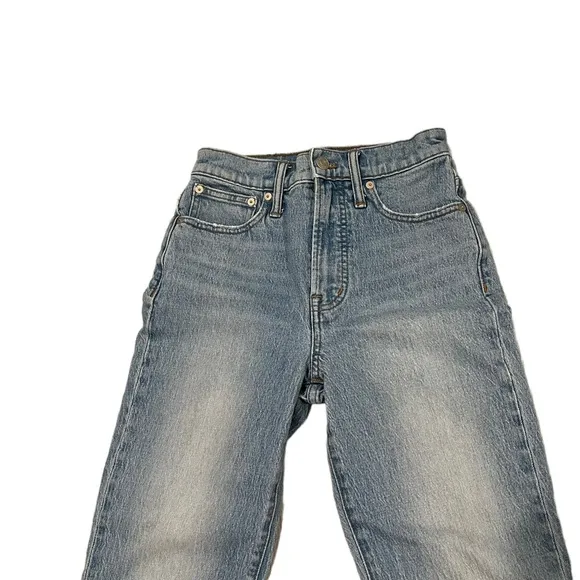 Madewell The Perfect Vintage Jean, Sz 24