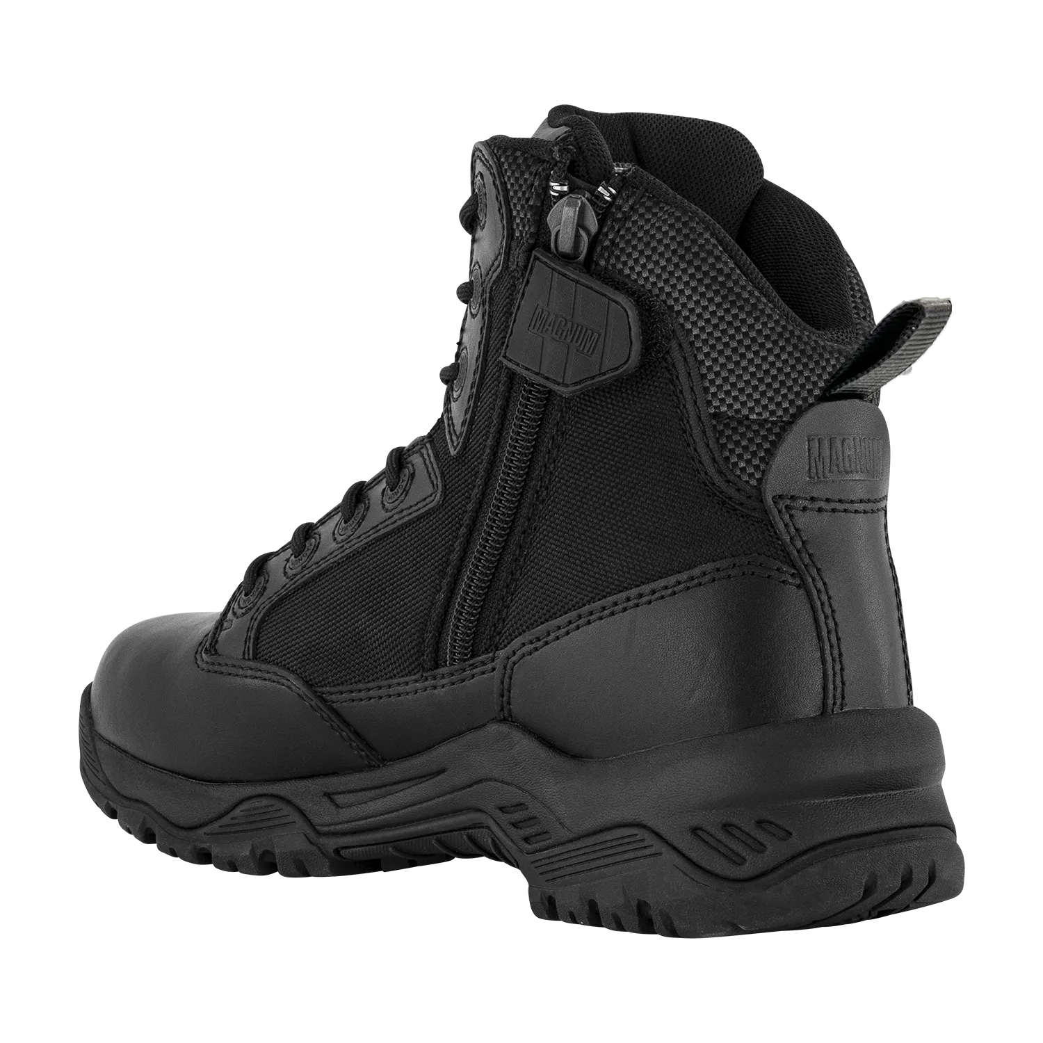 Magnum Strike Force 6.0 SZ CT Womens wPullTab - Black