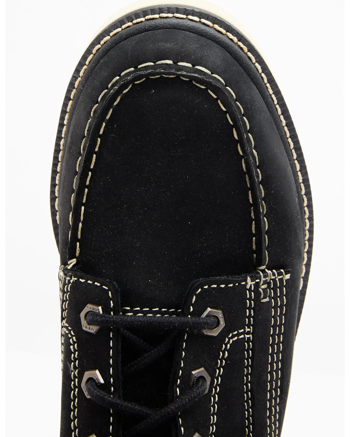 Men's 6" Grade Work Boots - Moc Toe