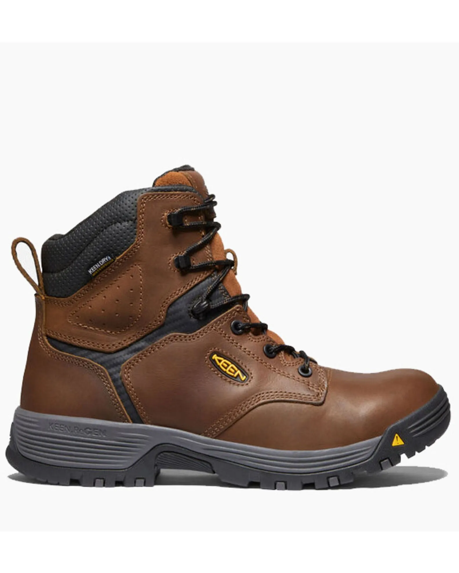 MEN'S CHICAGO 6" WATERPROOF WORK BOOT (COMPOSITE TOE) - 1024182