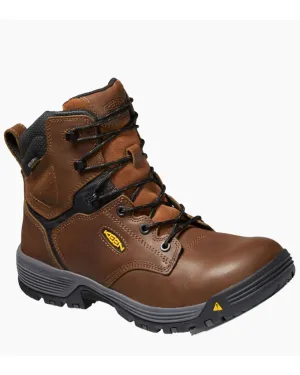 MEN'S CHICAGO 6" WATERPROOF WORK BOOT (COMPOSITE TOE) - 1024182