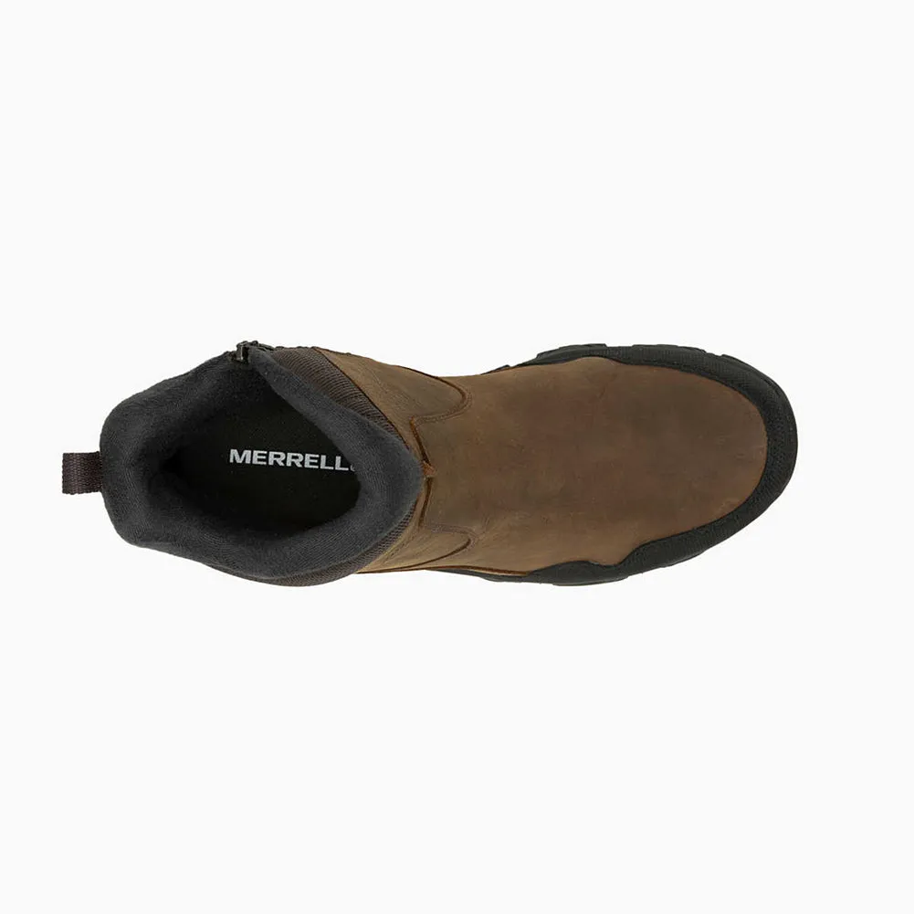 Men's Coldpack 3 Thermo Tall Zip Waterproof - Earth - 037201