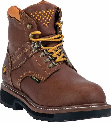 Men’s Dan Post Gripper Zipper Boot